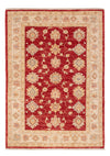 Tapis Ziegler 100x143cm - Tapis oriental - Rectangle / Rouge / 100 x 143 cm Rectangle