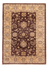 Tapis Ziegler - 136 x 99 cm - marron