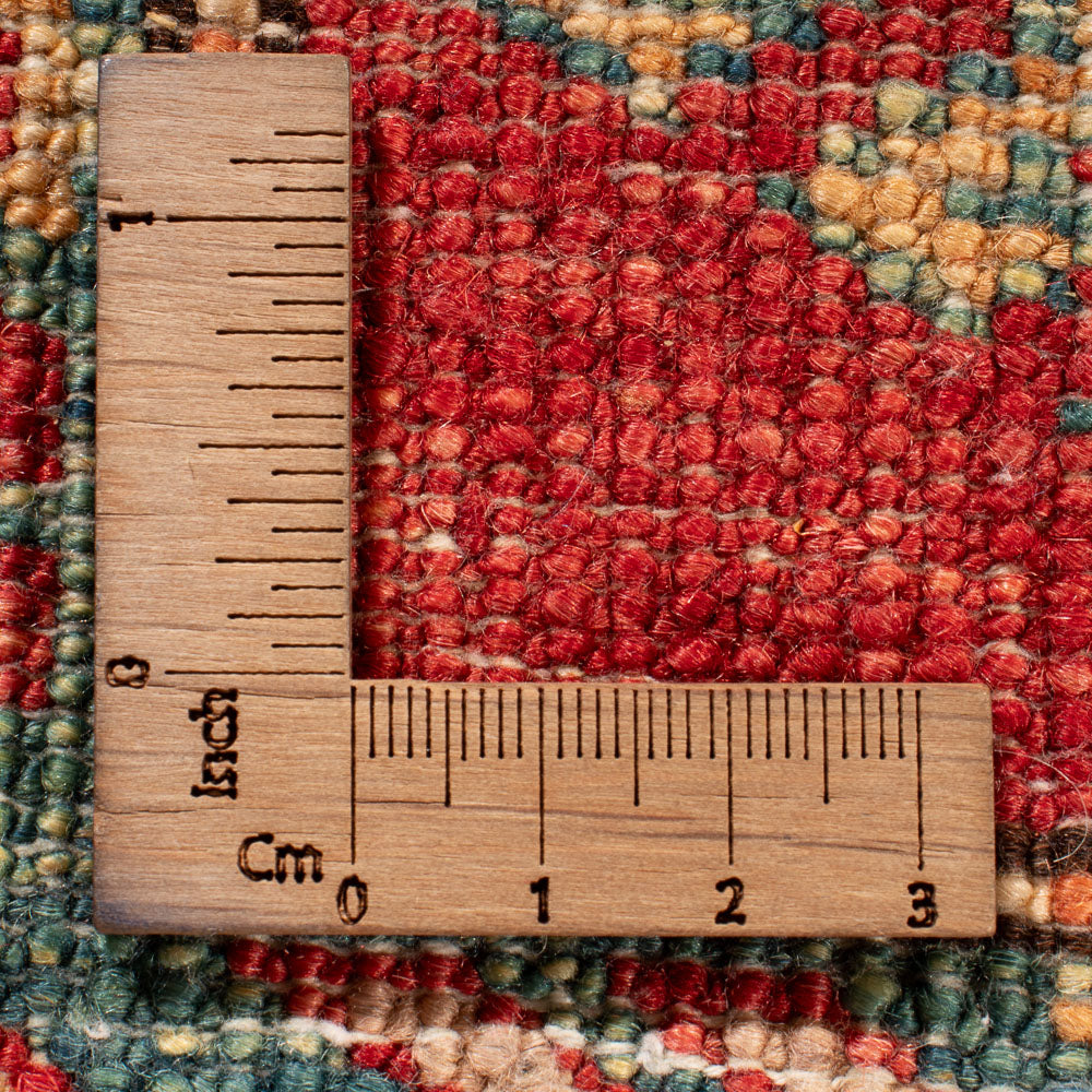 Ziegler Teppich - Kazak - 145 x 102 cm - rot