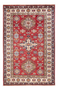 Tappeto Ziegler - Kazak - 152 x 99 cm - rosso