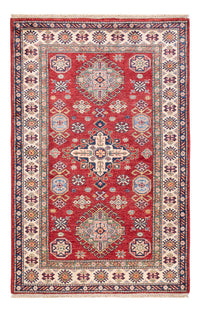 Tappeto Ziegler - Kazak - 149 x 99 cm - rosso