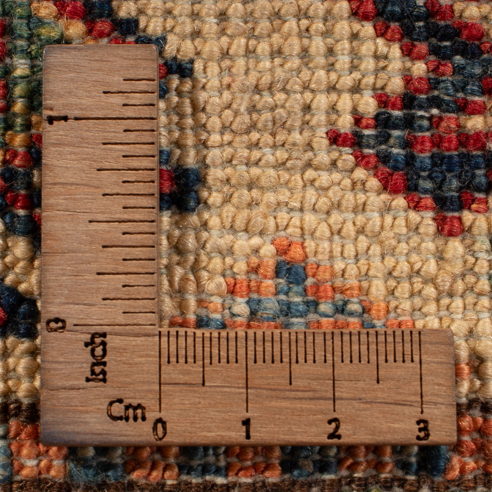 Ziegler Teppich - Kazak - 149 x 99 cm - rot