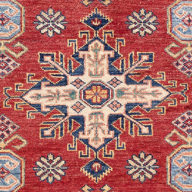 Kazak Tappeto 101x151cm - Tappeto orientale