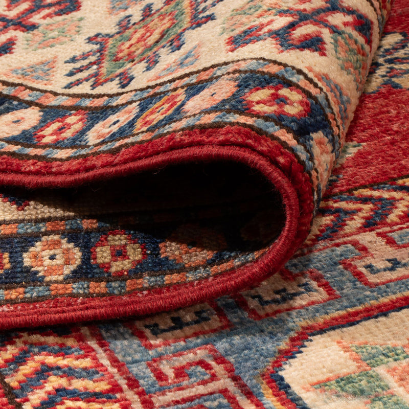 Kazak Tappeto 101x151cm - Tappeto orientale