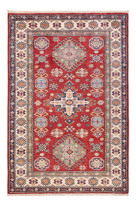 Ziegler Teppich - Kazak - 146 x 99 cm - rot