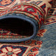 Ziegler Teppich - Kazak - 154 x 101 cm - blau