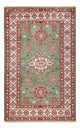 Ziegler Teppich - Kazak - 157 x 101 cm - grün