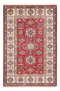 Kazak Teppich 102x153cm - Orientteppich - rot – product image
