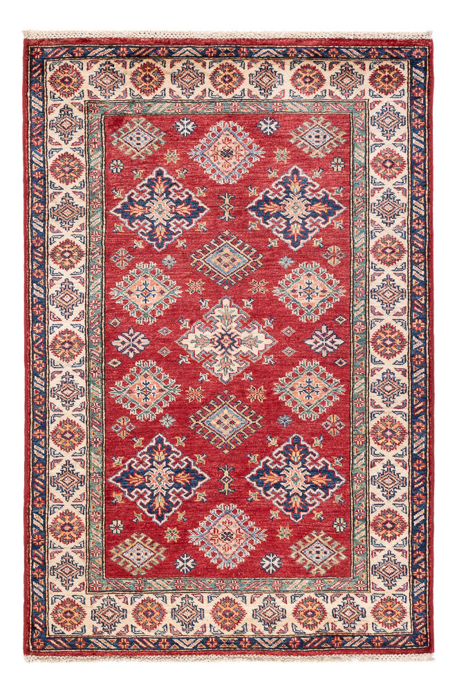 Kazak Tappeto 100x148cm - Tappeto orientale