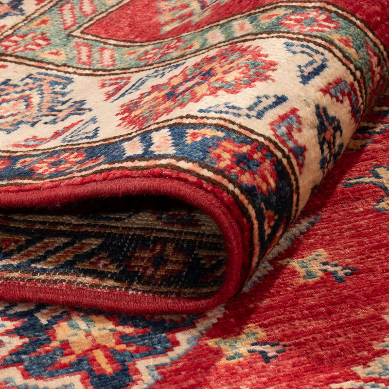 Kazak Tappeto 100x148cm - Tappeto orientale