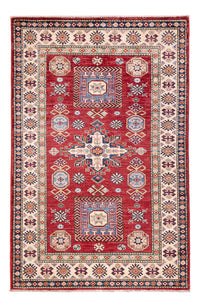 Tappeto Ziegler - Kazak - 152 x 100 cm - rosso