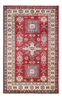 Kazak Tappeto 99x154cm - Tappeto orientale - rosso – product image