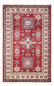 Kazak Tappeto 99x154cm - Tappeto orientale - rosso