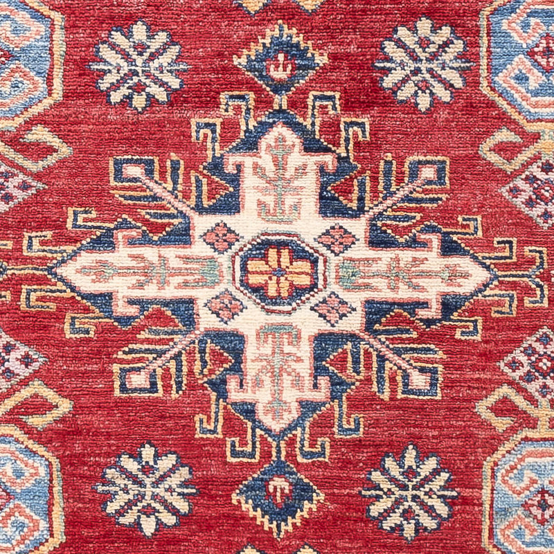 Kazak Tappeto 99x154cm - Tappeto orientale - rosso