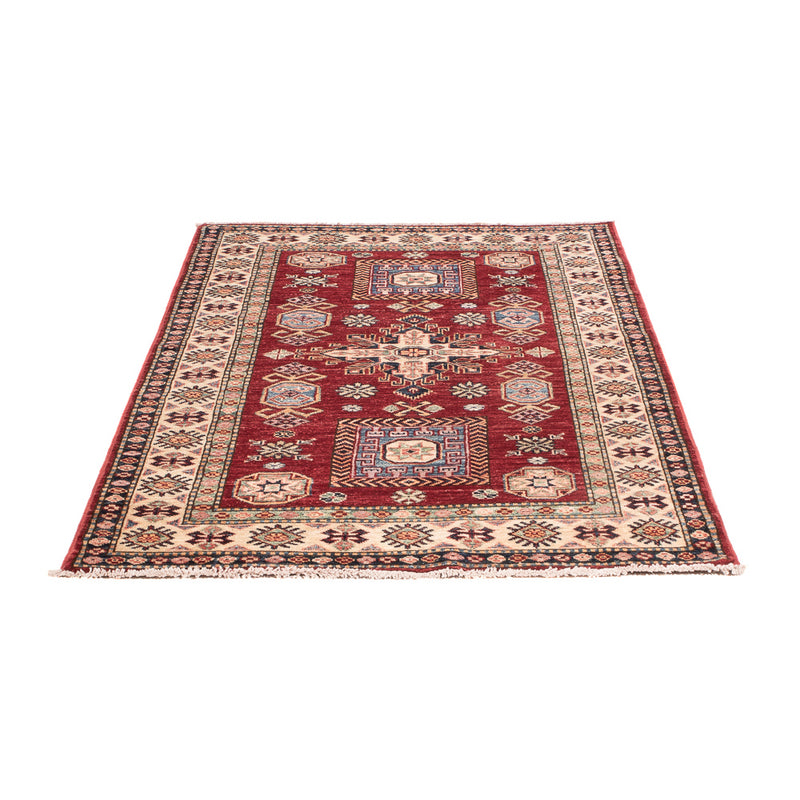 Kazak Tappeto 99x154cm - Tappeto orientale - rosso