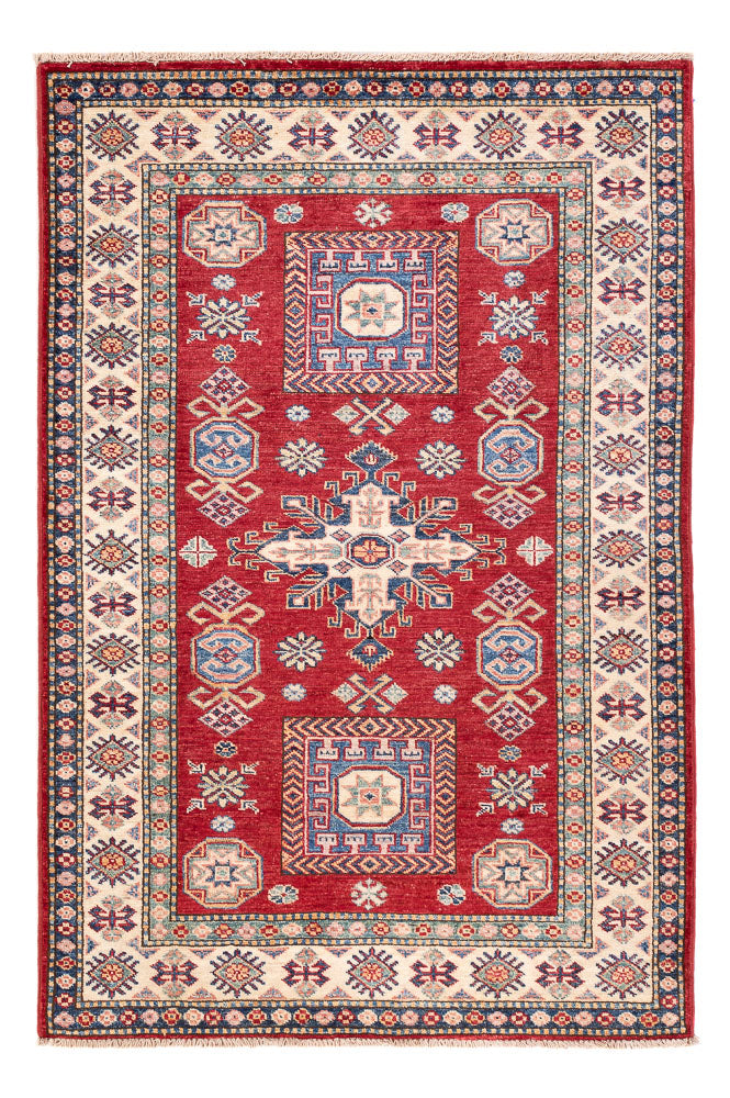 Kazak Teppich 103x152cm - Orientteppich