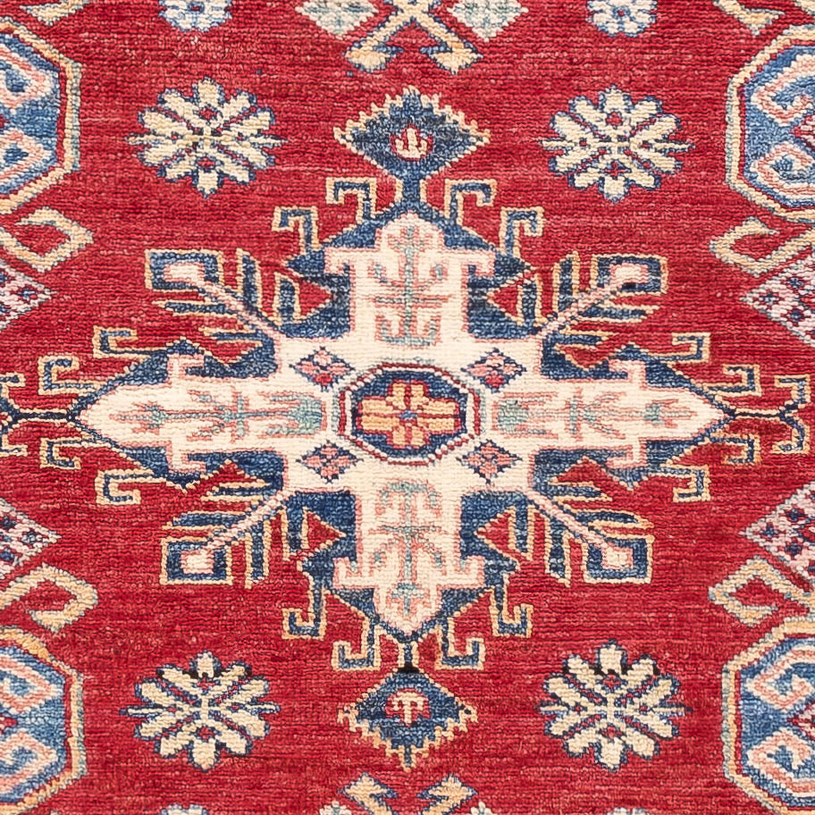 Ziegler Teppich - Kazak - 152 x 103 cm - rot