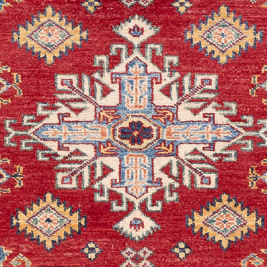 Ziegler Teppich - Kazak - 148 x 101 cm - rot