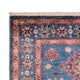 Ziegler Teppich - Kazak - 152 x 99 cm - blau