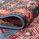 Ziegler Teppich - Kazak - 152 x 99 cm - blau
