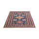 Ziegler Teppich - Kazak - 152 x 99 cm - blau