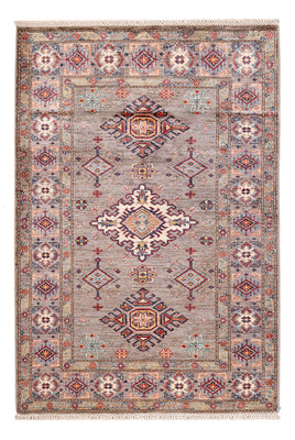 Ziegler Teppich - Kazak - 151 x 101 cm - dunkelbeige