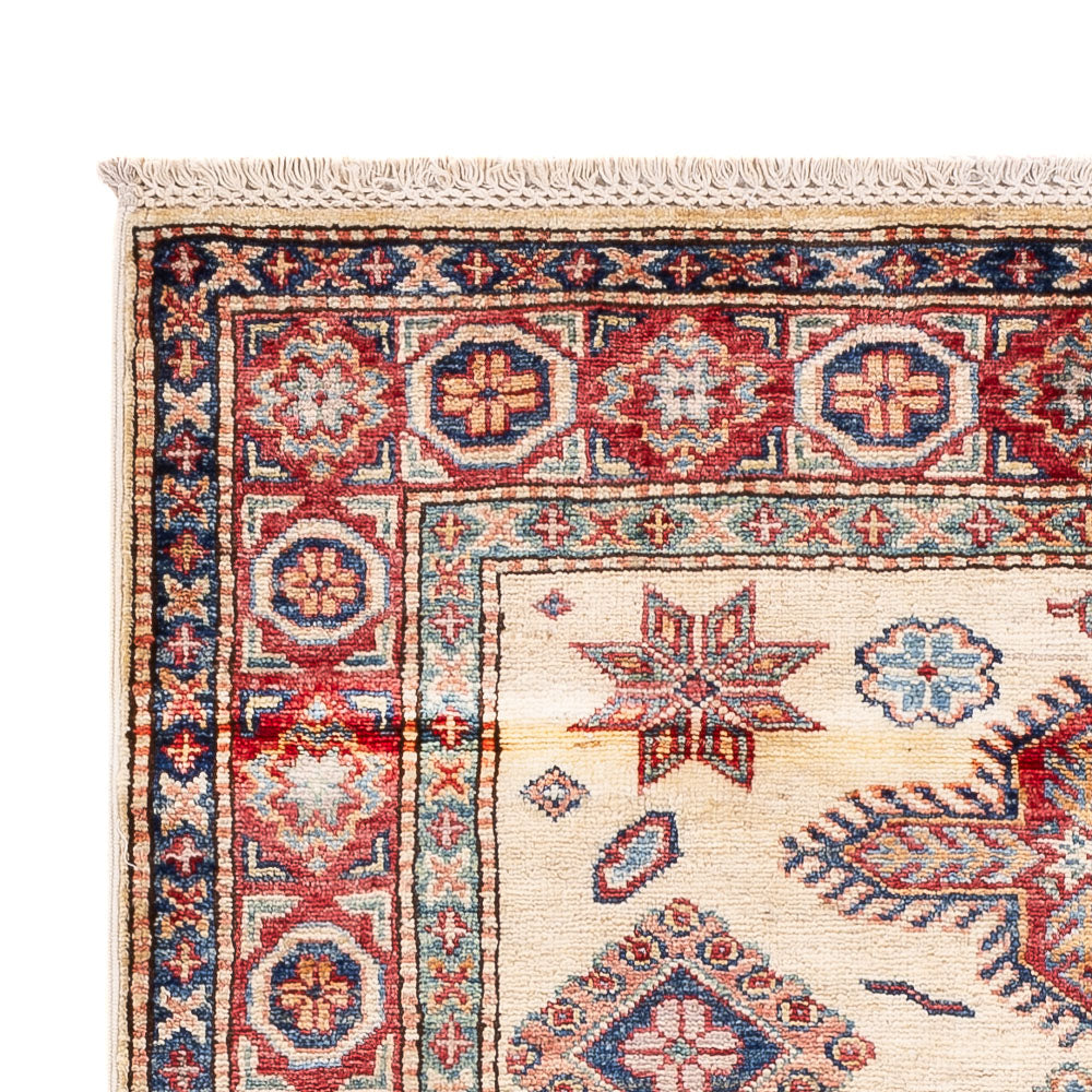 Ziegler Teppich - Kazak - 157 x 98 cm - beige