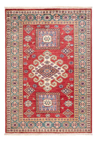 Tapis Ziegler - Kazak - 148 x 101 cm - rouge
