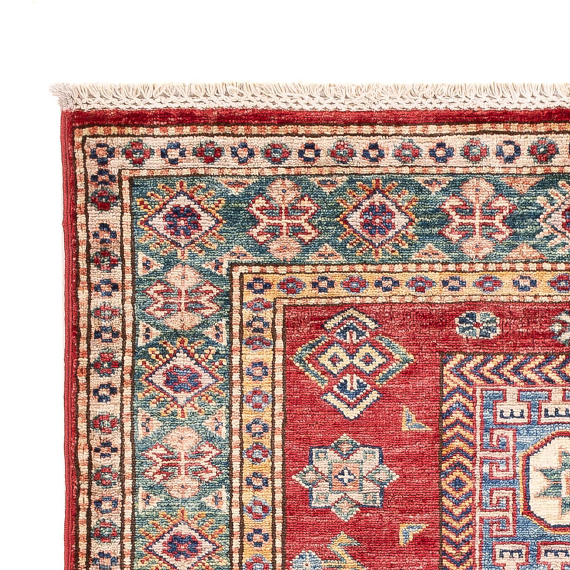 Ziegler Teppich - Kazak - 148 x 101 cm - rot