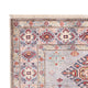 Ziegler Teppich - Kazak - 147 x 100 cm - hellblau