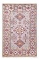 Ziegler Teppich - Kazak - 148 x 98 cm - hellblau