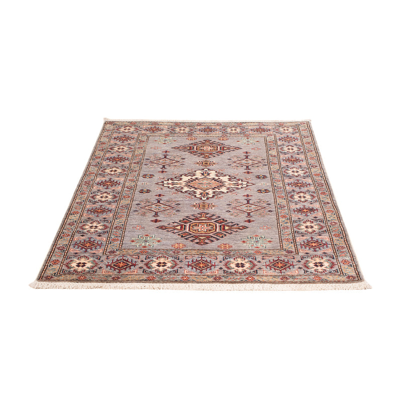 Ziegler Teppich - Kazak - 148 x 98 cm - hellblau