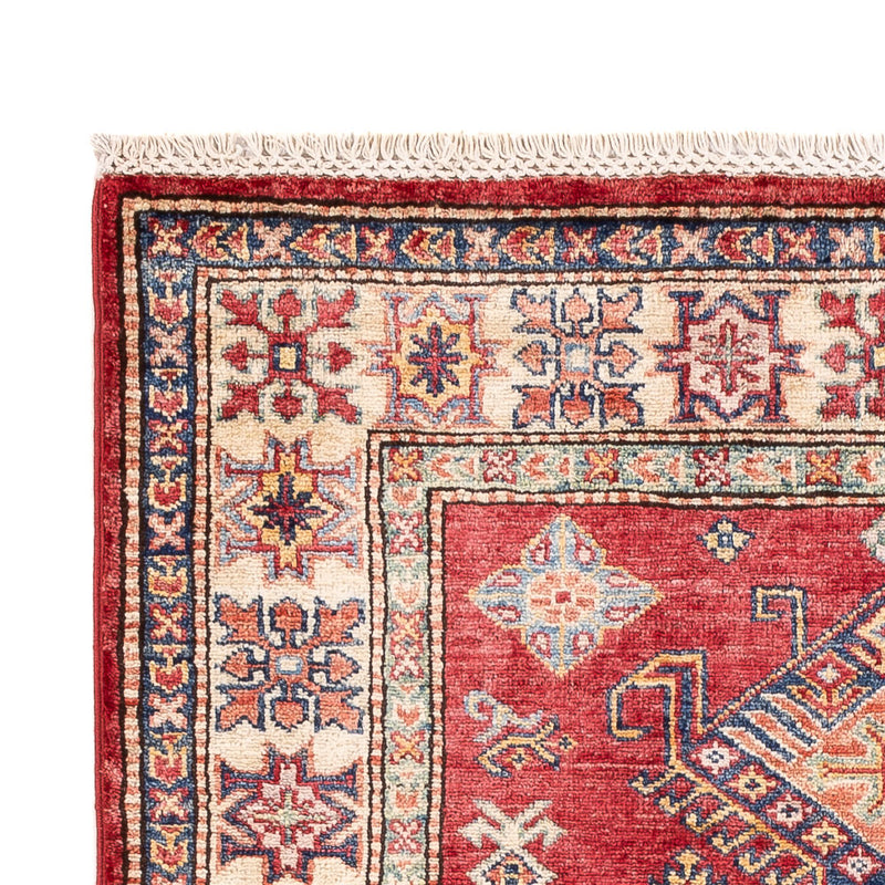 Ziegler Teppich - Kazak - 153 x 99 cm - rot