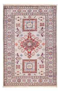 Tapis Ziegler - Kazak - 152 x 101 cm - bleu clair