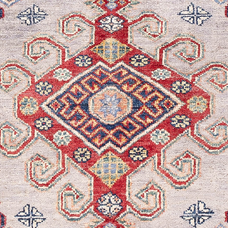 Ziegler Teppich - Kazak - 152 x 101 cm - hellblau