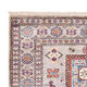 Ziegler Teppich - Kazak - 152 x 101 cm - hellblau