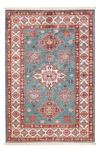 Tappeto Ziegler - Kazak - 148 x 99 cm - verde
