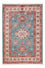 Ziegler Teppich - Kazak - 148 x 99 cm - grün