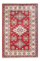 Ziegler Teppich - Kazak - 146 x 98 cm - rot