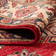 Ziegler Teppich - Kazak - 146 x 98 cm - rot