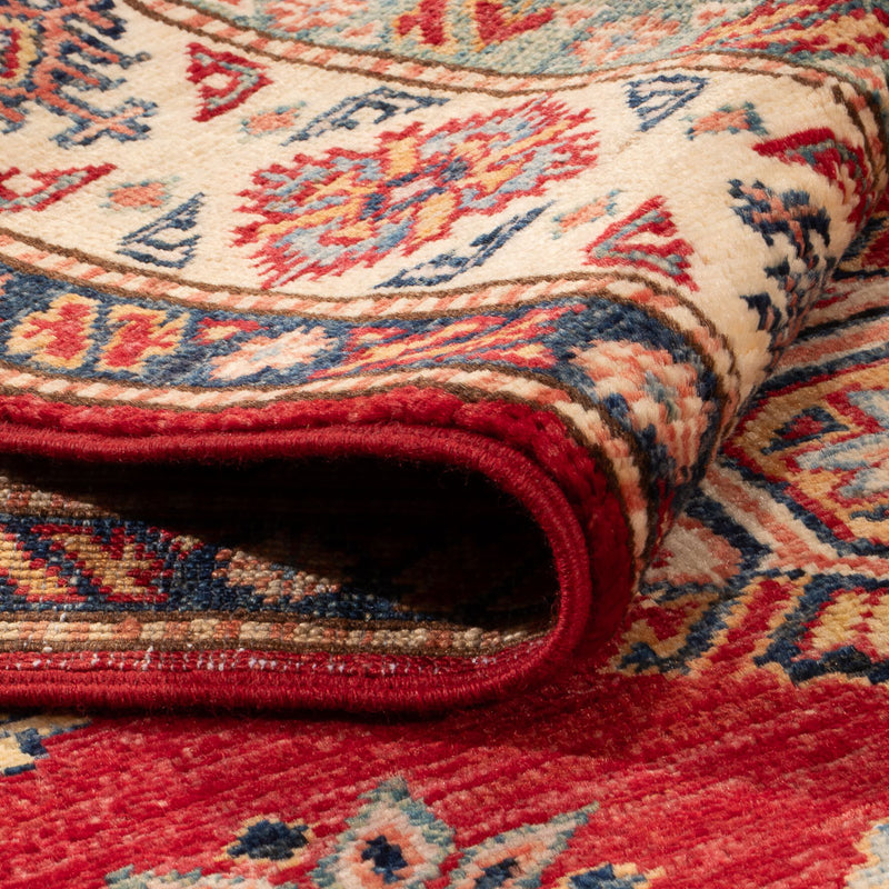 Ziegler Teppich - Kazak - 146 x 98 cm - rot