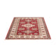 Ziegler Teppich - Kazak - 146 x 98 cm - rot