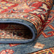 Ziegler Teppich - Kazak - 154 x 99 cm - blau