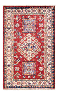 Tappeto Ziegler - Kazak - 157 x 100 cm - rosso