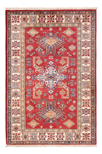 Tapis Ziegler - Kazak - 150 x 101 cm - rouge