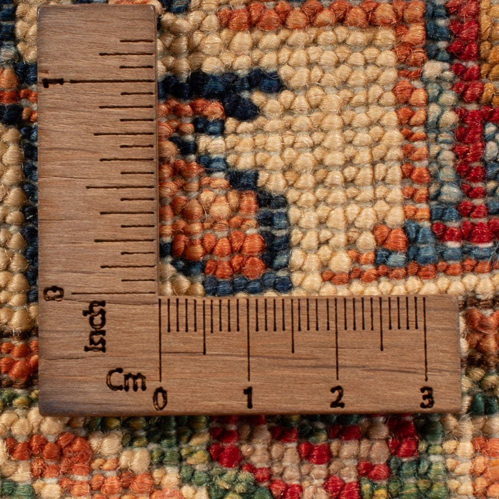 Ziegler Teppich - Kazak - 150 x 101 cm - rot