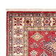 Ziegler Teppich - Kazak - 151 x 95 cm - rot