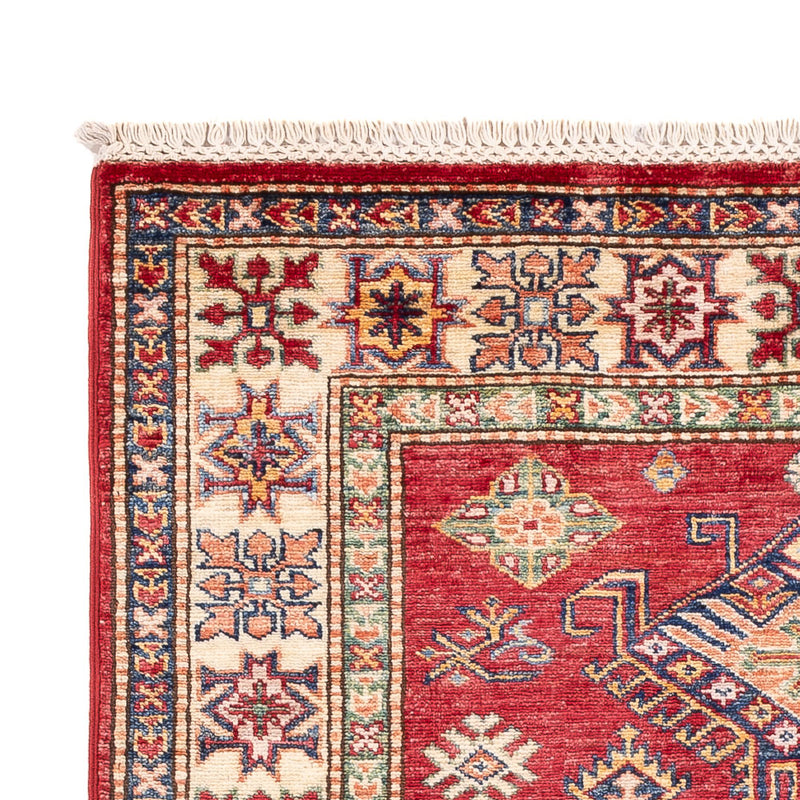 Ziegler Teppich - Kazak - 151 x 95 cm - rot