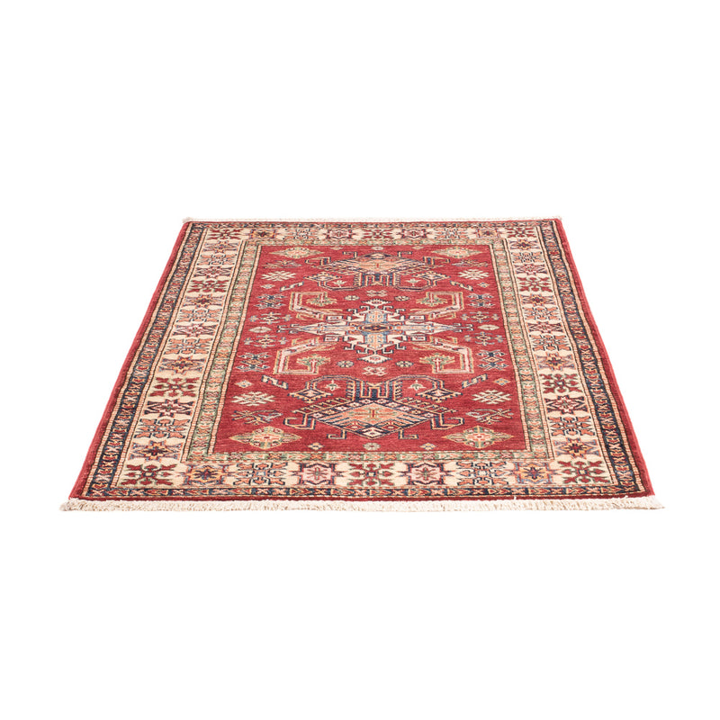 Ziegler Teppich - Kazak - 151 x 95 cm - rot