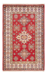 Kazak Tapis 98x153cm - Tapis oriental - rouge – product image